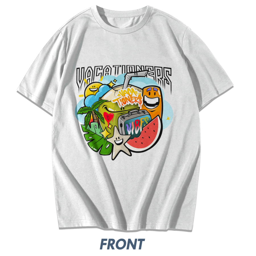 VACATIONERS - T-shirt