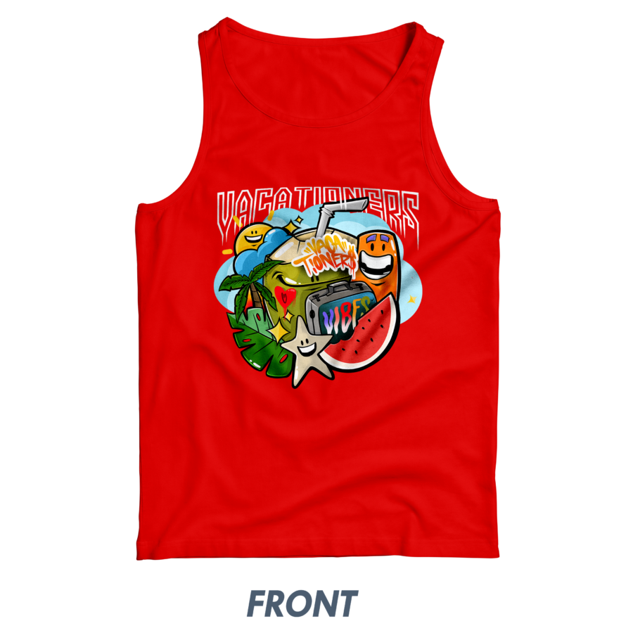 VACATIONERS - TankTop - Image 5